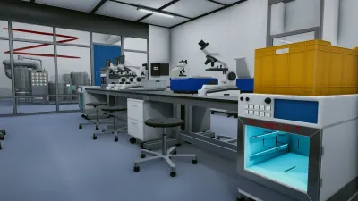 Tested on Humans: Escape Room — скриншот 1