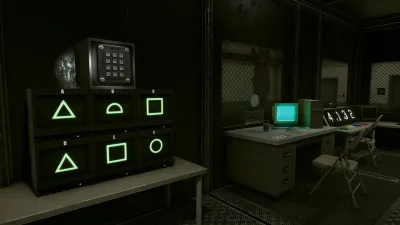 Tested on Humans: Escape Room — скриншот 2