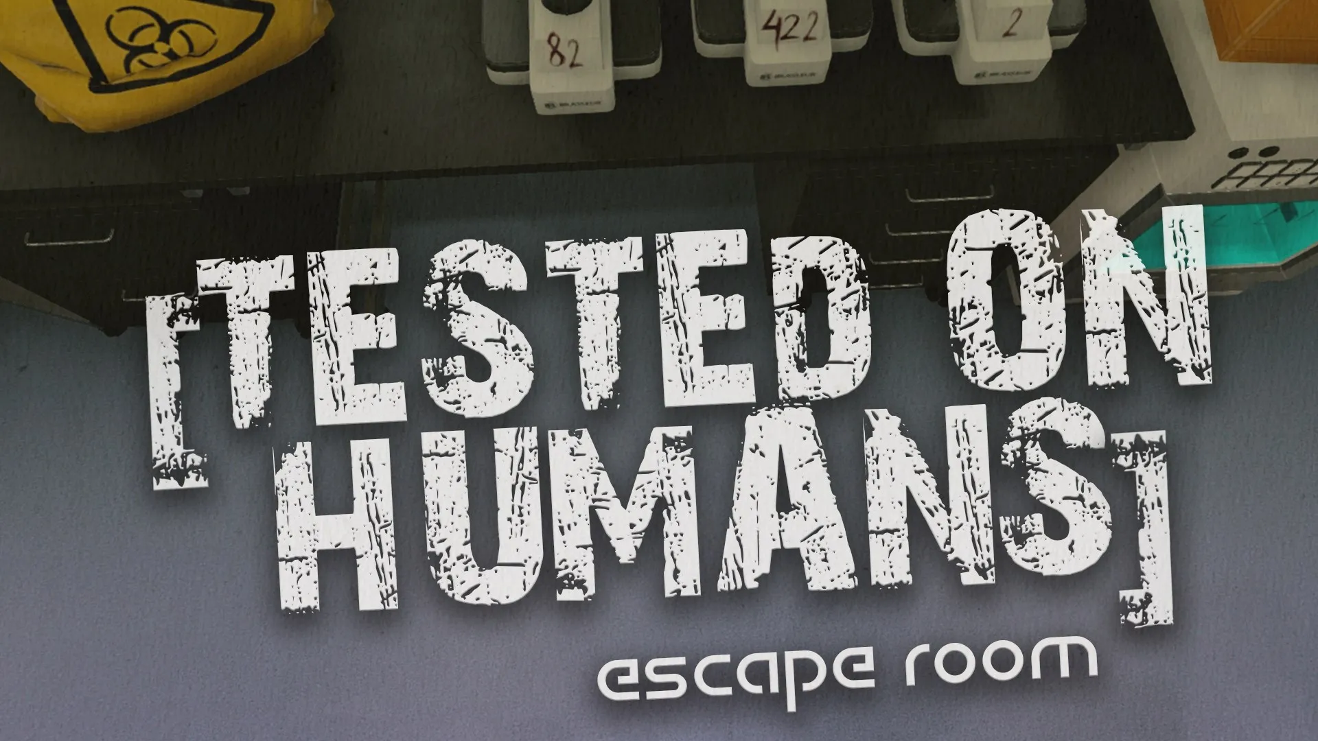 Tested on Humans: Escape Room — трейлер
