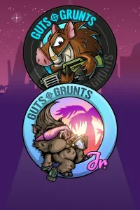 Guts 'n Grunts + Jr.