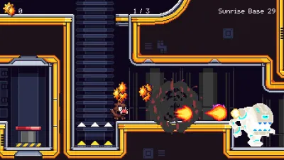 Guts 'n Grunts + Jr. — скриншот 6