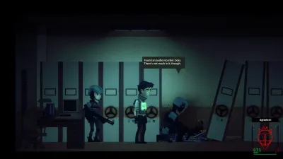 ESCAPE SITE 13 — скриншот 1