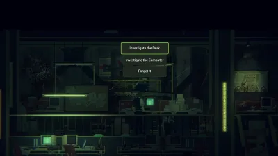 ESCAPE SITE 13 — скриншот 3