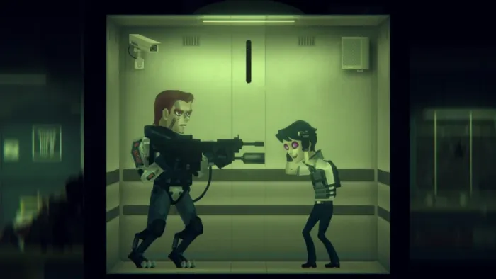 ESCAPE SITE 13 — скриншот 4
