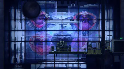 ESCAPE SITE 13 — скриншот 7