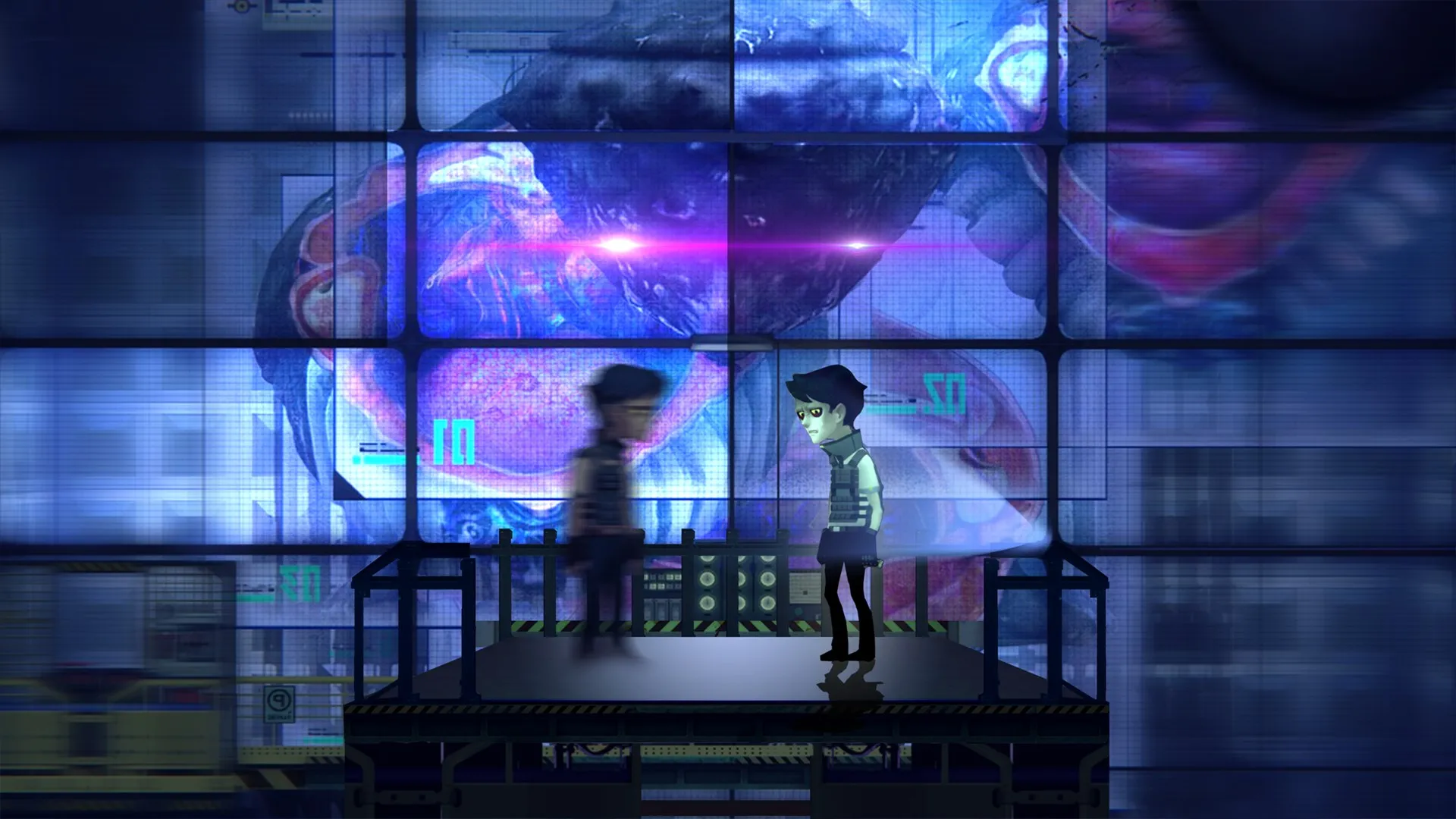 ESCAPE SITE 13 — трейлер