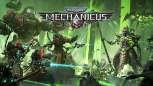 Warhammer 40,000: Mechanicus