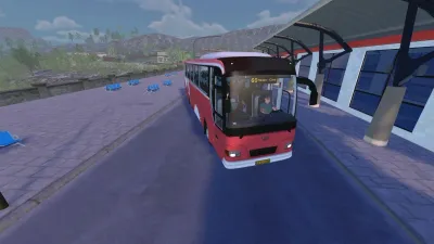 Bus World — скриншот 2