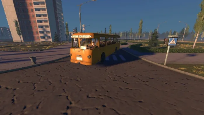 Bus World — скриншот 4