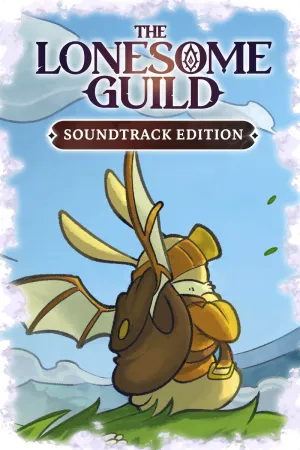 The Lonesome Guild Soundtrack Edition