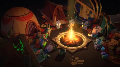 The Lonesome Guild Soundtrack Edition — скриншот 10