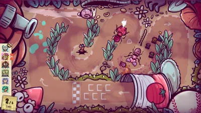 Micro Overdrive: Home Tour — скриншот 8