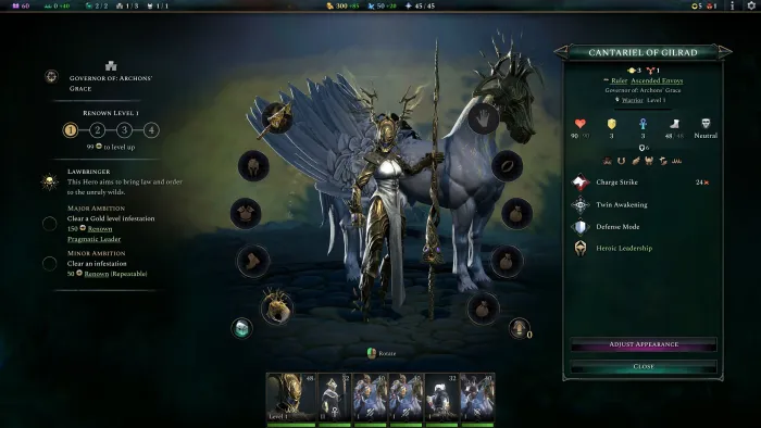 Age of Wonders 4: Collector's Bundle — скриншот 4