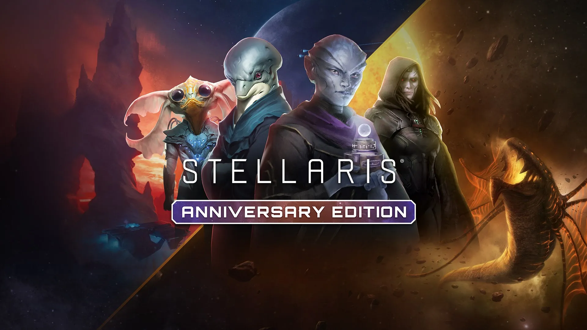 Stellaris: Anniversary Edition