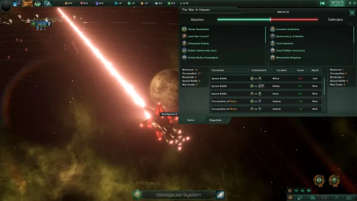 Stellaris: Anniversary Edition — скриншот 14