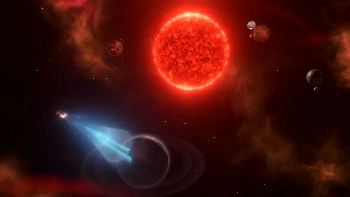 Stellaris: Anniversary Edition — скриншот 3