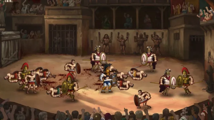 Story of a Gladiator — скриншот 4