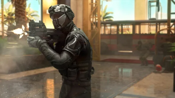 Insurgency: Sandstorm - Gray Man Gear Set — скриншот 1