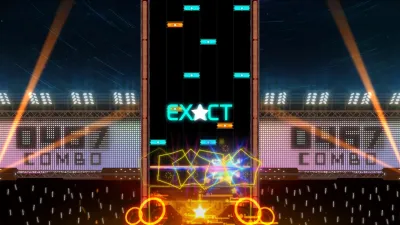 MUSYNX - Stage Theme — скриншот 1