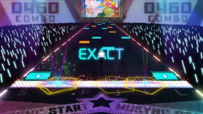 MUSYNX - Stage Theme — скриншот 2