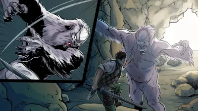 Swordbreaker: Origins — скриншот 11