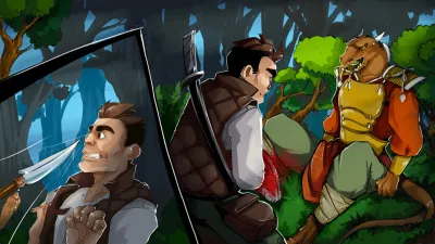 Swordbreaker: Origins — скриншот 13