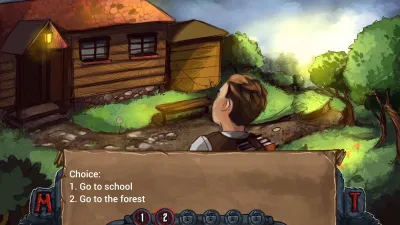 Swordbreaker: Origins — скриншот 15