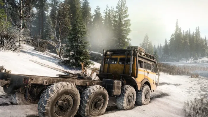 SnowRunner - Year 2 Pass — скриншот 5