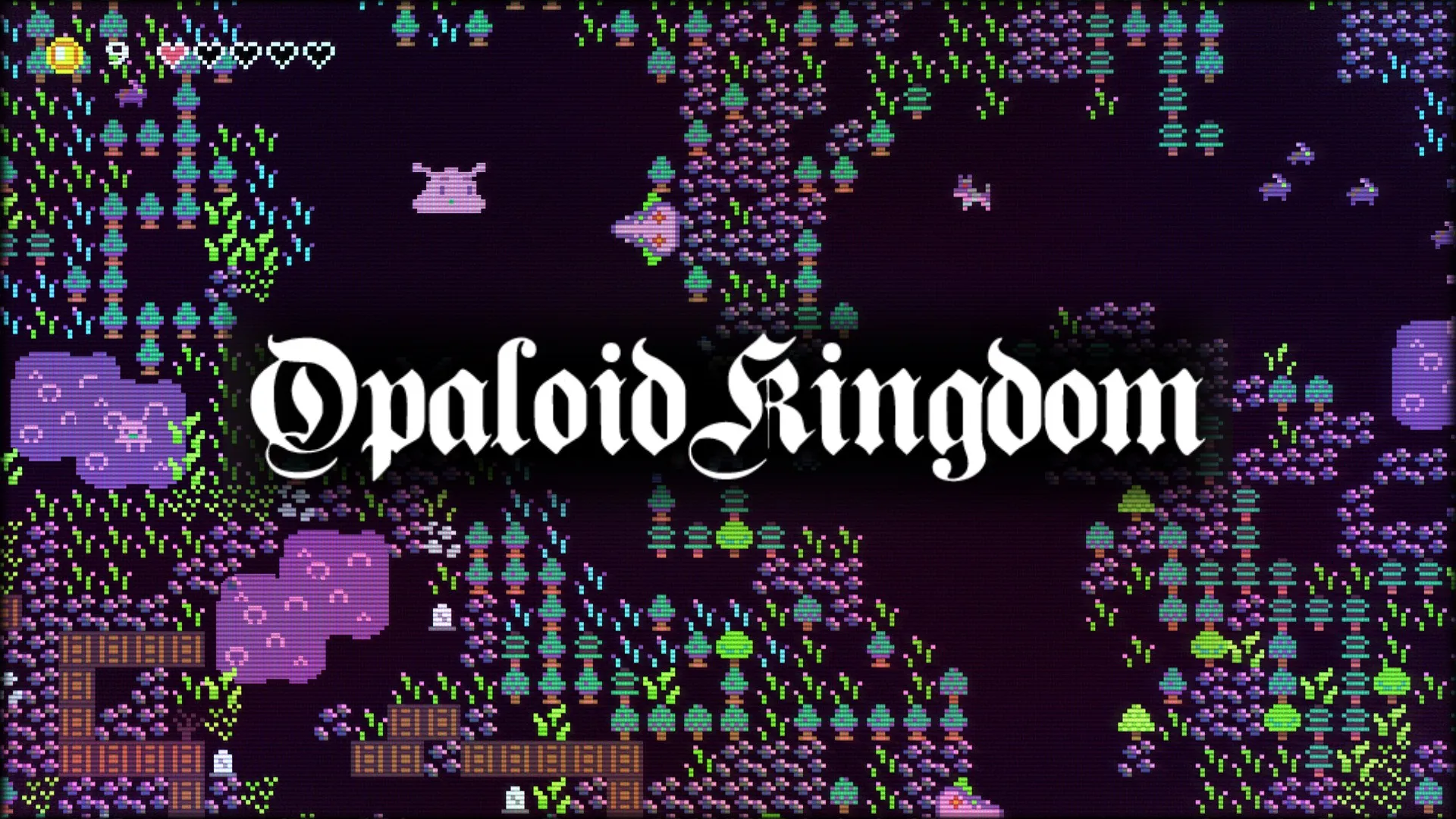 Opaloid Kingdom (Windows) — трейлер