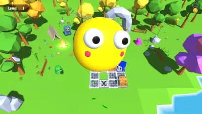 Gabriels Worlds The Sokoban Adventure — скриншот 2