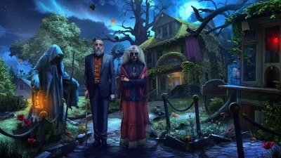 Demon Hunter: Ascendance — скриншот 1