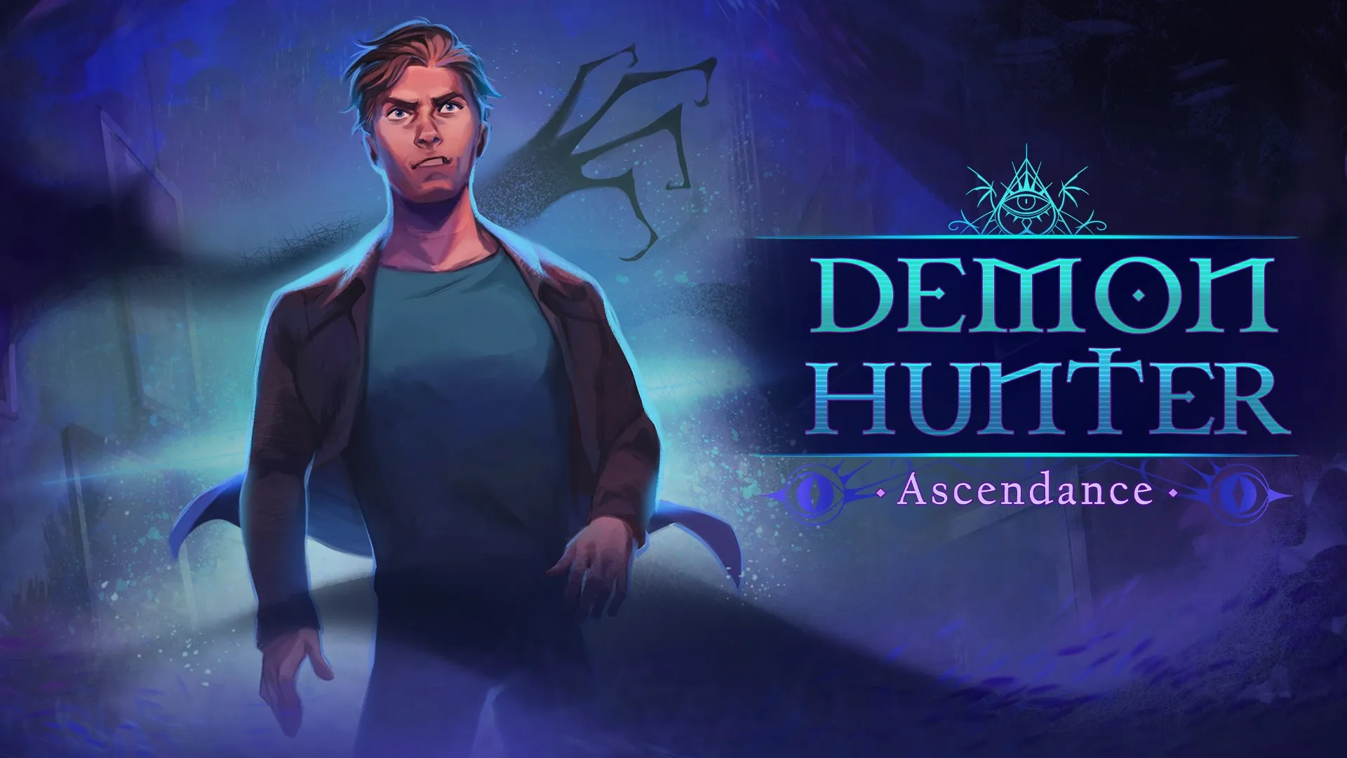 Demon Hunter: Ascendance — трейлер