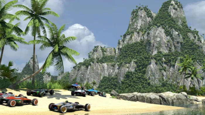 Trackmania – клубный доступ на 1 год — скриншот 3