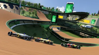 Trackmania – клубный доступ на 1 год — скриншот 8