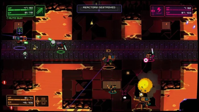 Indie Gems Bundle - Explosions Edition — скриншот 3