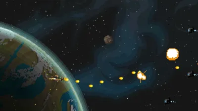 Indie Gems Bundle - Explosions Edition — скриншот 5