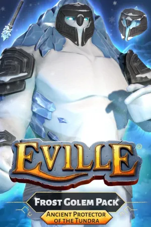 Eville: Frost Golem Pack