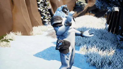 Eville: Frost Golem Pack — скриншот 3