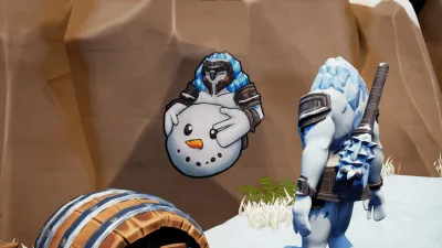 Eville: Frost Golem Pack — скриншот 4