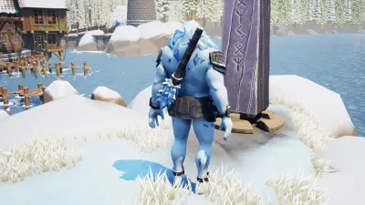 Eville: Frost Golem Pack — скриншот 5