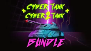Cyber Tank 1+2 bundle