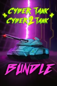 Cyber Tank 1+2 bundle