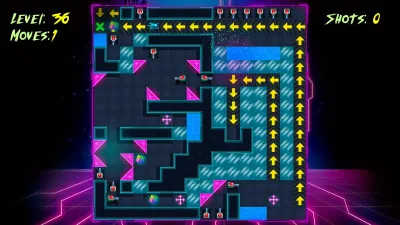 Cyber Tank 1+2 bundle — скриншот 3