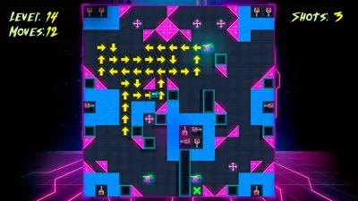 Cyber Tank 1+2 bundle — скриншот 4