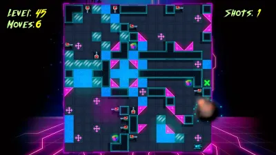 Cyber Tank 1+2 bundle — скриншот 7