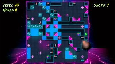 Cyber Tank 1+2 bundle — скриншот 8