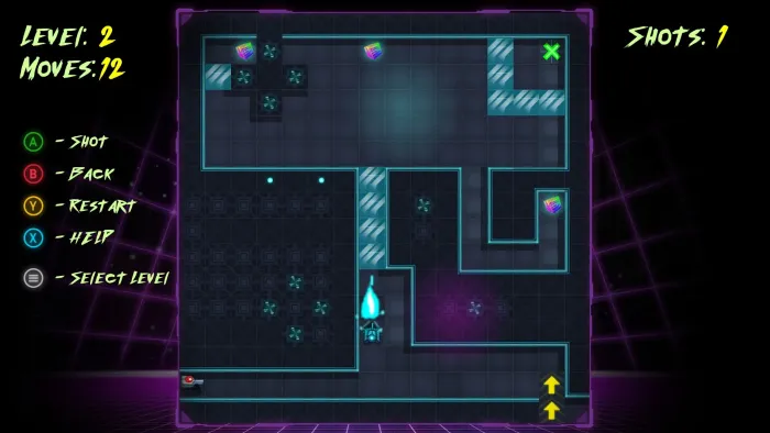Cyber Tank 1+2 bundle — скриншот 9