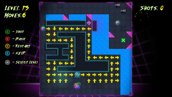 Cyber Tank 1+2 bundle — скриншот 10