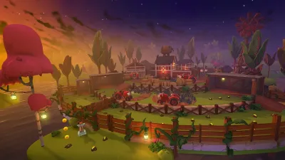 New Super Lucky's Tale — скриншот 3