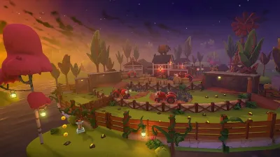 New Super Lucky's Tale — скриншот 4